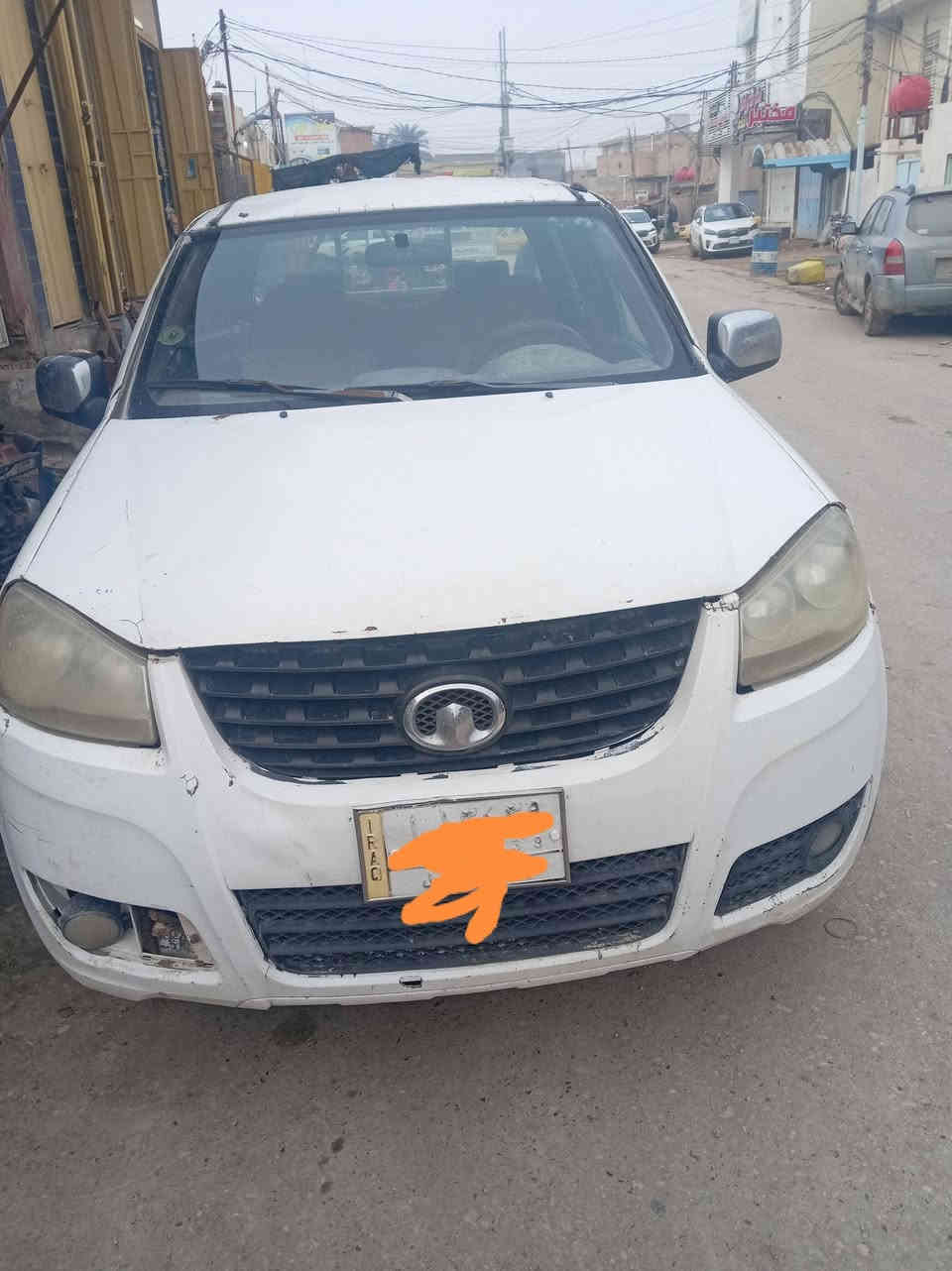 من رخصت ادمن كريت ويل موديل ٢٠١٣ رقم ذي قار بدون تحويل تكفل سرقة وطلب عشائر سياره مكلوبه ومصلحه سعر ٢٧ وبي مجال عنوان دوانيه البدير رقم *********** مكلف بالنشر مجاوب خاص
