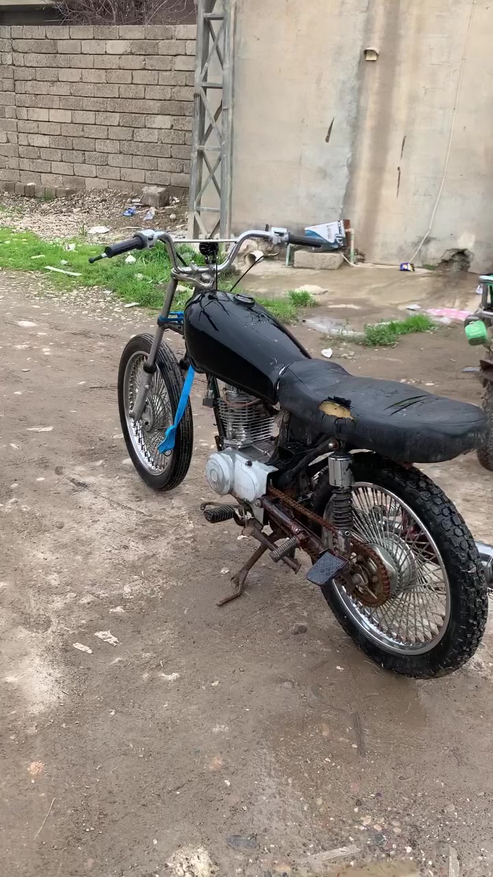 موطور للبيع السعر 100


**إذا كنت صاحب هذا الإعلان وتريد حذفه لأي سبب، رجاءا أرسل رسالة إلى الدعم الفني**