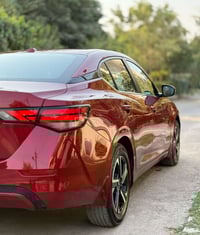 للبيع نيسان سنترا موديل ٢٠٢٥ دخول جديد صبغ باب جاملغ بنيد مثل مموضح بل...