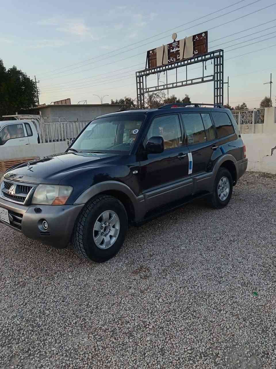 السلام عليكم
للبيع او مراوس
باجيرو 2005فول مواصفات
صبغ حزام رقم بغداد مشروع وطني
السعر ٨٥ للأستفسار ***********
