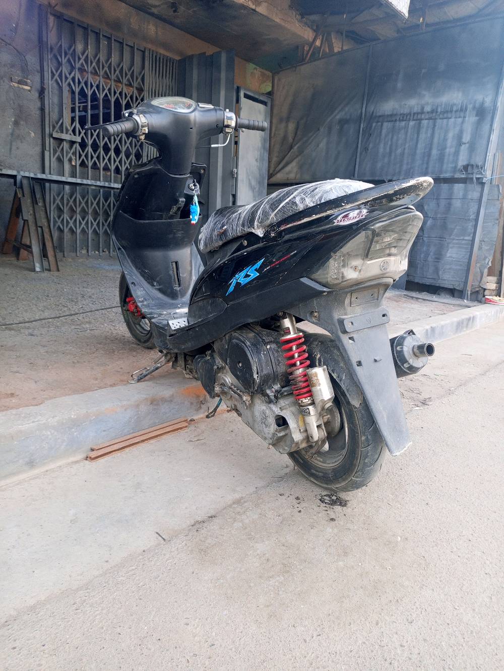 بغداد حي الجهاد 