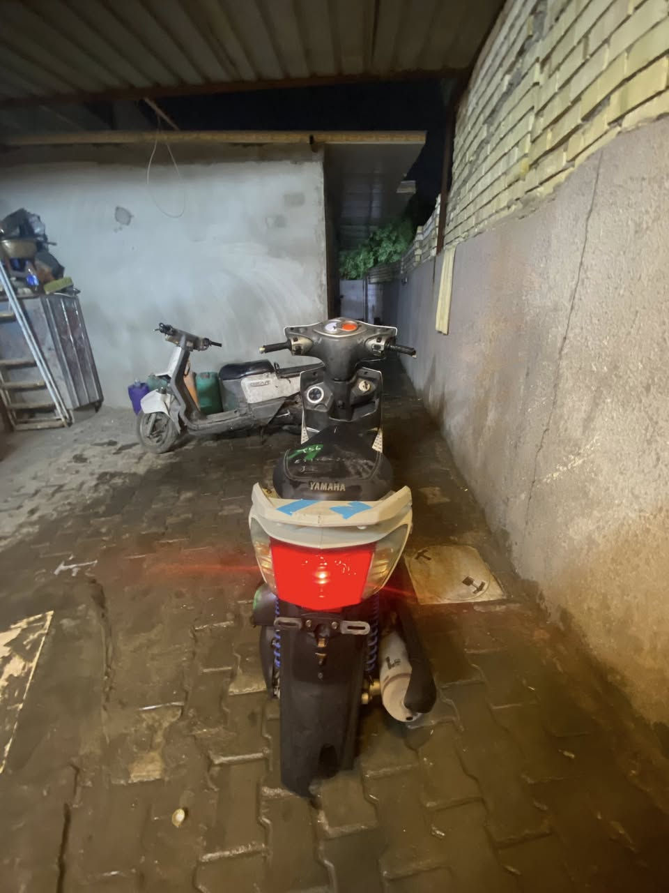 دراجه سكنس فحل للبيع السعر مليون و٣٠٠ وبيها مجال صار اقل شهر نازله من رمبه العنوان بغداد الاعضميه للاستفسار ***********
