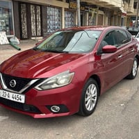 سنترا SV • ٢٠١٩ • ٢ قطع صبغ