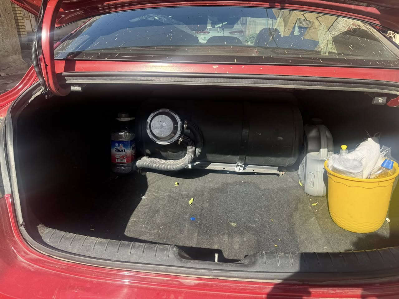 إلنترا 21  نص فول جاهزه من كلشي مكينه ألفين دوش كير مشدود اي تي جديد  دوشمه عام    بسمي منضومه غاز   مكان آلشعب صور الحادث وسونار مرفقه بيه حالوب بلعراق   يعني كلشي واضح السعر 130 بيه مجال الشراي يتصل هاتف ***********
