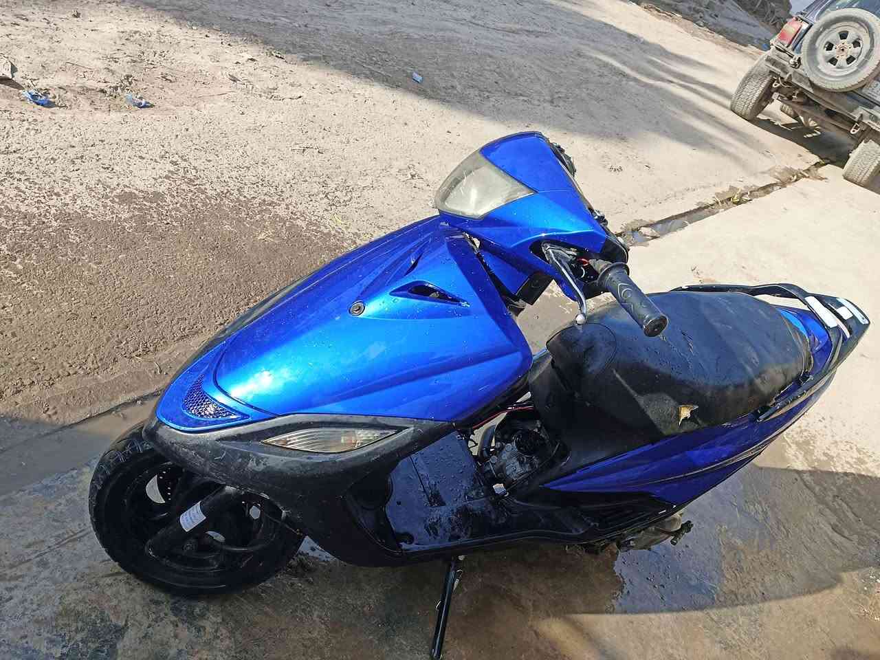 140 لبيع دراجه كامله مكمله بس يرادله
سلف فقط الدراجه شغاله سعره300 الف 
 او مراوس بدراجه يراني   شراي ينتصل او واتساب ***********    
مكاني بغداد ابو غريب
