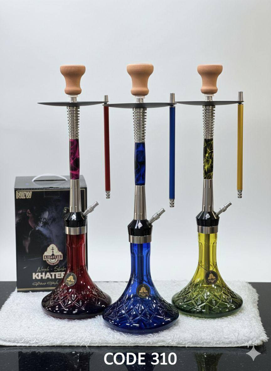 شركة الخطيب اراكيل الماني ومستلزماتها
عرض حجر فخار كل ١٠ كارتون تحصل ٢ كارتون هدية
عرض بكارات كل ١٠ قطعة الك قطعة هديه 
عرض قماجي كل ١٠ قطعة الك قطعة هديه 
عرض اكسسورات الخطيب 

الاستفسار خاص 
هاتف ***********
