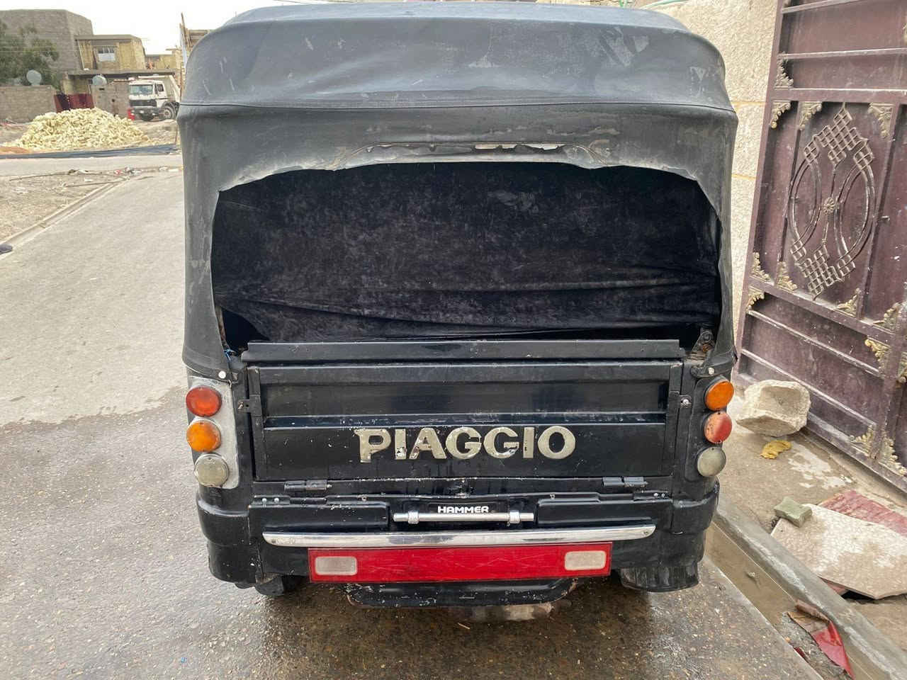 سلام عليكم  تكتك بباجو لببع نضيفه خبى من الله  مكاني بغداد  حي نصر


**إذا كنت صاحب هذا الإعلان وتريد حذفه لأي سبب، رجاءا أرسل رسالة إلى الدعم الفني**