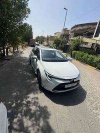 كورلا 2024 تجميع صيني ماشيه 40 الف كيلو شكل امريكي مكفوله كفاله عامه م...