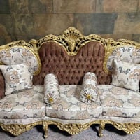 قنفات مصري • شغل يدوي • دمياط