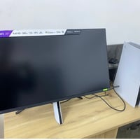 بلايستيشن 5 • جويستك سلفر • شاشة INZONE M3