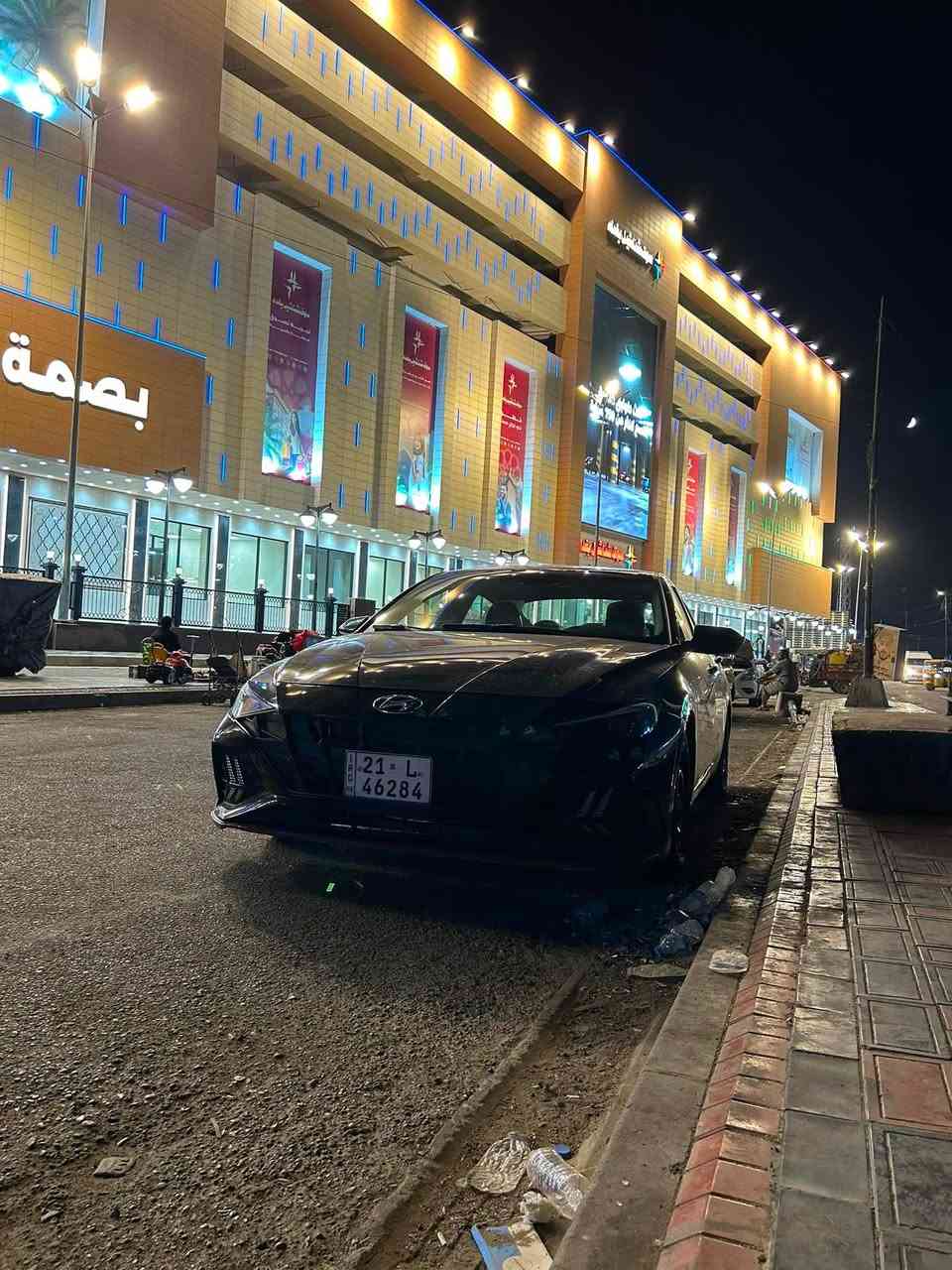 السلام عليكم هونداي النترا 2023 رقم اسليمانيه باسمي ترقيم جديد سنويه وهزه وبراد جدد شرط التحويل سياره فول 1/1 حادث خشم البنيد بدون دواخل شاصي لغد مكفولات ايرباك استيرن وراجع سستم  مواصفات بصمه فتحه رادار جانبي وأمامي تنبيه خروج مسار مانع تصادم شاشه دجتل كامره دواره صندوك ذكي وبقيت للمواصفات مكانها بغداد العبيدي معروضه$143 
 سوناره موجوده بل منشور وبيها مجال ***********
