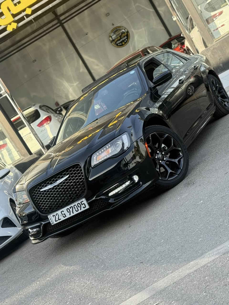 اوباما 2019 S
6 سلندر تو ويل 
وارد كندي كلين تايتل..

بانوراما 
كشنات هيتر 
شفتات 
سبورت مود 
ويل قياس 20 تايرات جديدة 
دبل لحية 
شاشة أبل كار بلي واندرويد اوتو 
سستم سماعات الباين 
تشغيل عن بعد 
كيج 260 

رقم اربيل  جديد بأسمي 
جداً نظيفة السيارة استخدام شخصي 

السعر : 263$🔥🔥
مكان السيارة موصل/ جانب الايسر 
مدينه المعارض الجديده 
معرض الركن الذهبي 
***********
***********
اتصال أو واتساب
