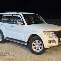 باجيرو 16  مكفوله السعرر. 155 07808058547