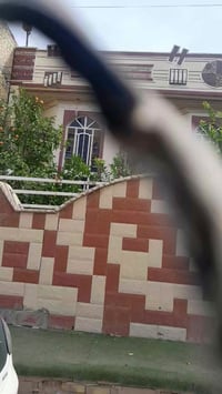 دار للايجار يصلح روضه او مدرسه او مخزن المساحه ٣٠٠ متر الغزاليه الهياك...