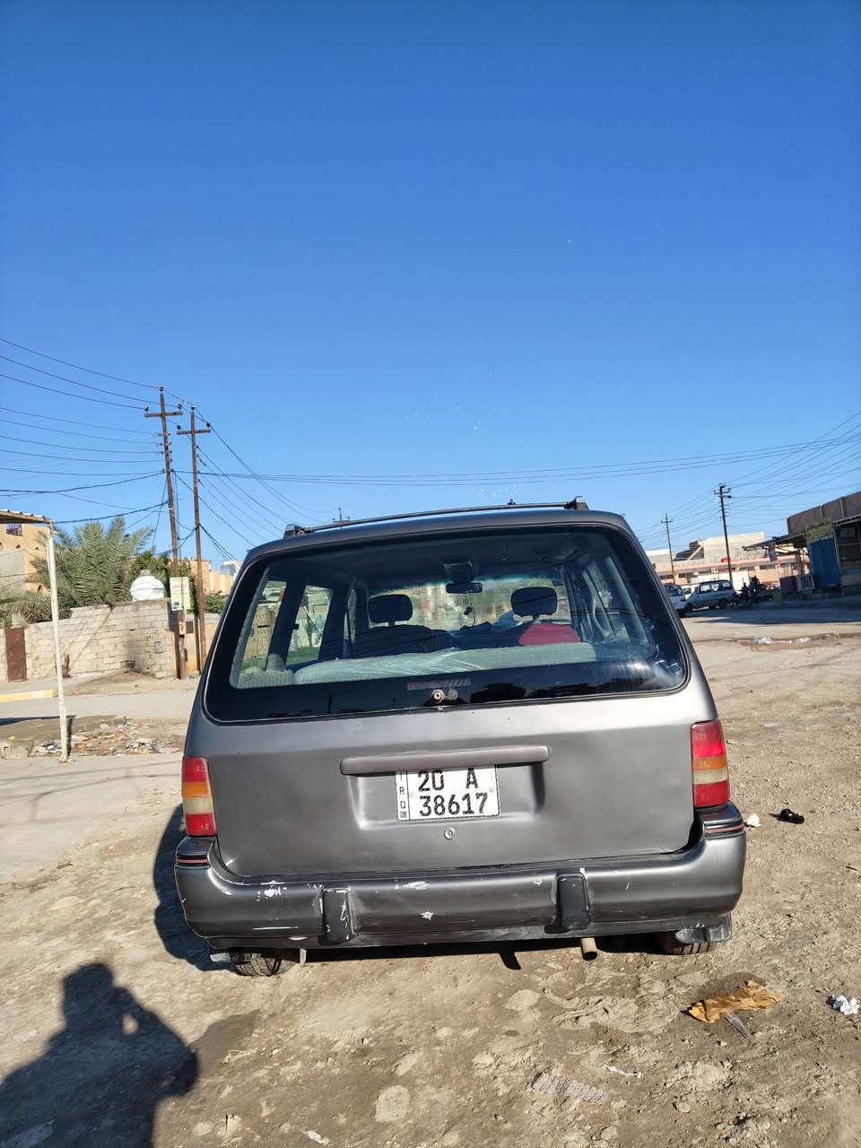 دوج كرفان للبيع محرك كاميري ابو الجف السياره خير من الله سبعه راكب رقم ديالى انكليزي باسمي تحويل مباشر ثاني يوم 48 وبيها مجال 
+9647760395136
