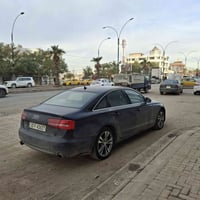 اودي A6 • فول خلیجي • مقدمە