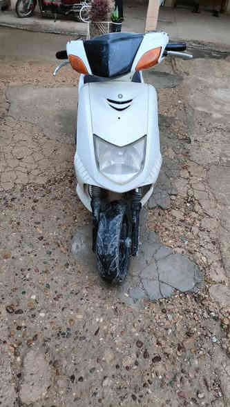 دراجه سكنس بانزين ياباني السرعة 140 دراجه صافيه ونشطه ونگره سلف السعر عل 350 وبيه مجال العنوان ابوغريب خرنابات واتساب ***********
