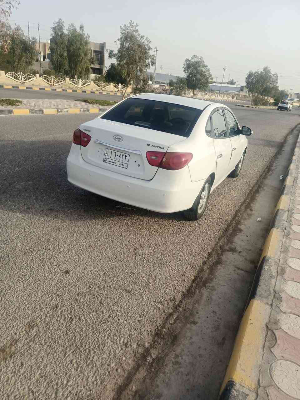 السلام عليكم النترا موديل 2010 خليجي مكينه
1600 دكشن عالي فول مواصفات 
بيه ضربه بل جاملق الخلفي كد شبرين 
 سياره جاهزه رقم بغداد العنوان ميسان 
السعر 92 وبيه مجال ***********
