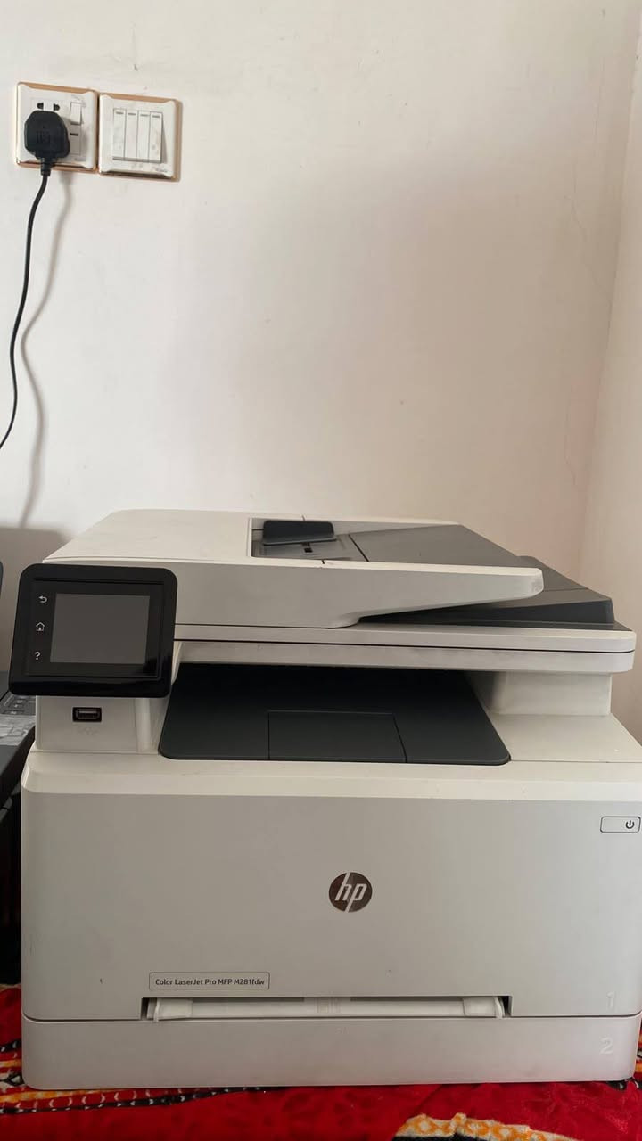 طابعه hp احبار اصليه مال شركه مكان بغداد حي الجهاد


**إذا كنت صاحب هذا الإعلان وتريد حذفه لأي سبب، رجاءا أرسل رسالة إلى الدعم الفني**