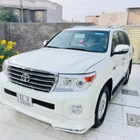 لاندكروز جكسار • ٢٠١٠ • ٦ سلندر