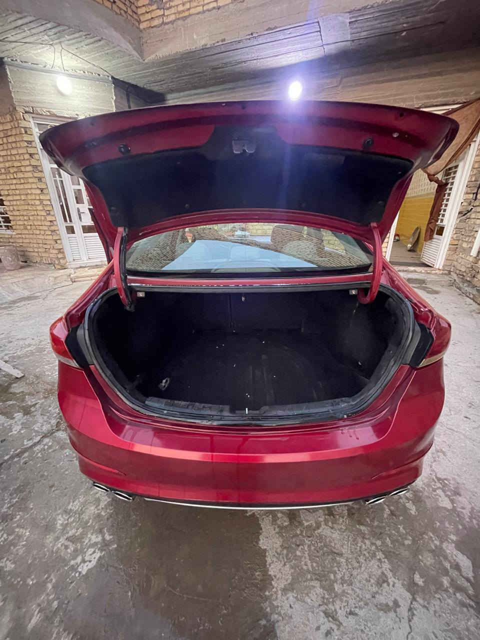 سلام عليكم النتراء موديل 2018 
حادثه قبق جنطه ليبل واحد سياره حلوه مال جناي رقم الهاتف *********** بغداد, العراق
