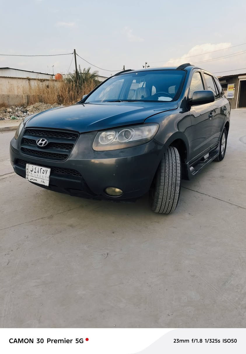 السلام عليكم
سنتافيا٢٠٠٨ وارد امريكي محرك ٢٧٠٠ v6 
جاهزه من محرك كير حداديه تبريد تدفئه تخم تاير جديد 
السونار مرفق بلصور رقم بغداد تريد مداور تريد وكاله لون رمادي مميز  السعر المطلوب ١١٧ بيها مجال مكان السياره بابل الحمزه الغربي
***********
