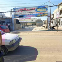 قطعه ارظى للإيجار تصلح جم او مجمع طبي او سوبر ماركت واجه 11 ونزال 45 ك...