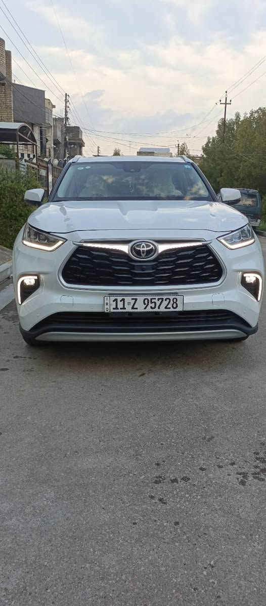 للبيع فقط . هايلندر 2025 زيرو كفاله بحاله الوكاله ماشيه 1500دهن شركه بيها  فل مواصفات تفاصيل بل فيديو . سعر 380 بغداد حي الجهاد ***********
