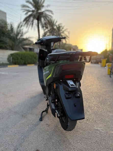 الـسـلام عـلـيـكـم
دراجه شحن او سكنس ٢٠٢٥ شحن للبيع
الدراجه نظيفه عدا كم شخط ناعم تمشي ١٢٠حقيقي ٤ نمر او سرعه دبل اشاره لد قوي صندوقين جبير و صغير ٦ بطاريات الويل معدل او مزود رياضي و الدسك نظام R منفذ للرام او فلاش / سماعه بلوتوث يدات البريك رياضي 
السعر ٦٥٠وبيهه مجال الدراجه صارت عليه  مليون ونص وبيهه عقد الدراجه بيهه نقص البريك الامامي مضموم 
العنوان /الدوره المهديه الثانيه/ ***********
