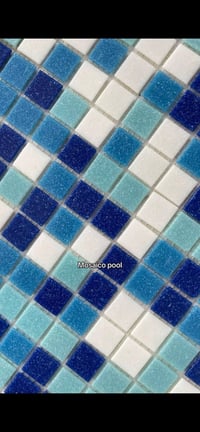 مسابح • تصميم وتنفيذ • سيراميك موزاييك