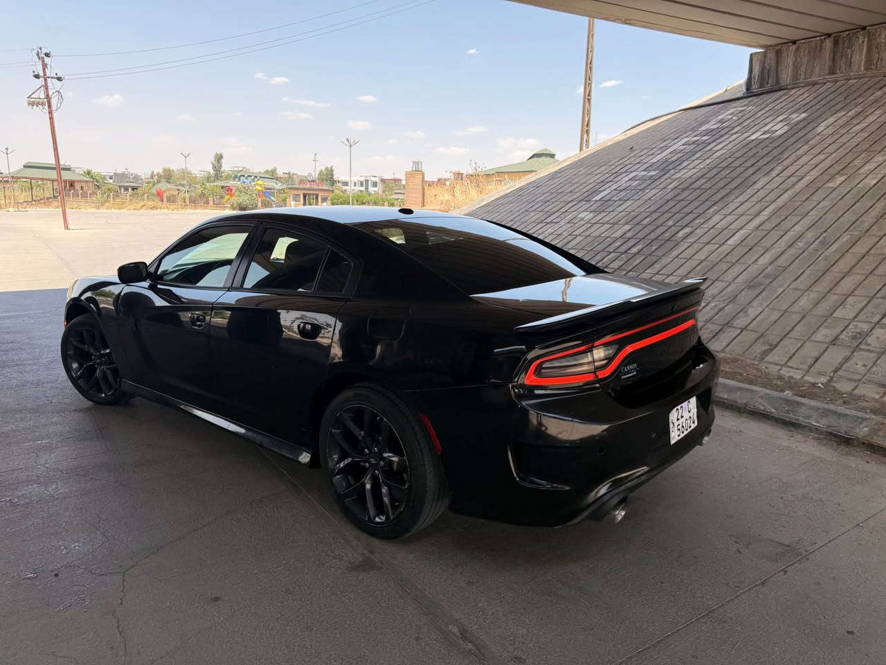 دوج جارجر
موديل 2018
مواصفات sxt 
محدث Gt
شركة هارلم  دخل عراق كلين 
قطعتين صبغ وثلاث قطع مبدل بيلادي ابيعه حزام 
بدون بجم بدون خلف شواصي بشرط 
ماشي 85 الف مايل 
سنويه ولوحات جديد 
وسنويه بسمي 
بشرط تحويل وغرامه 
سعر 170 بي مجال 
مكان كركوك
رقم *********** كركوك, العراق
