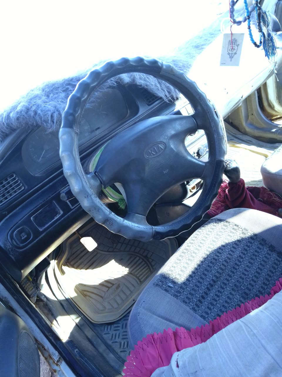 ل
للبيع كيا سيفيا رقم واسط تصال ع رقم ***********
