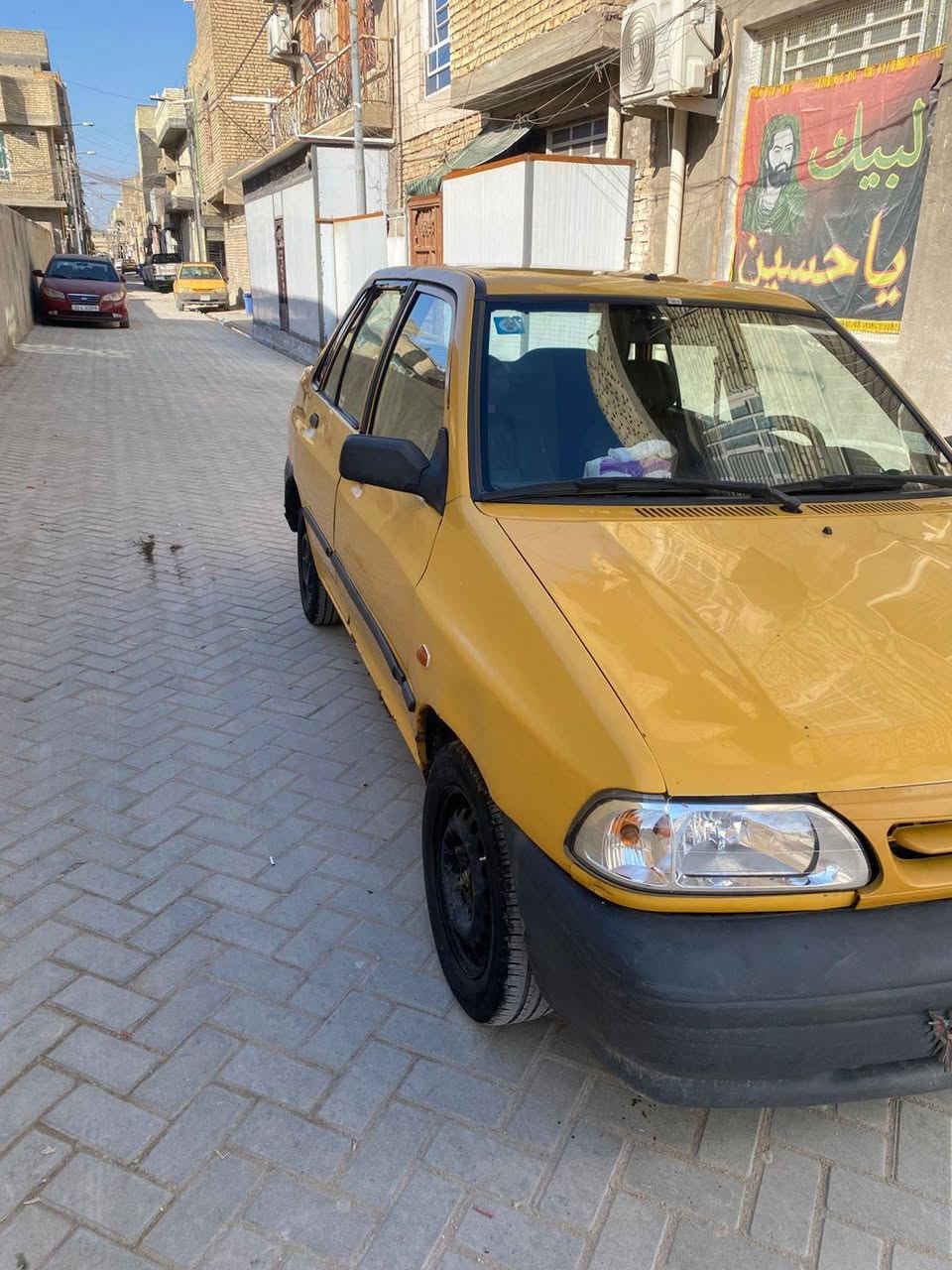 سلام عليكم سايبا م١٣ محرك كير كهربايات تخم تاير تبريد مكفولات فقط شاصي ملحوم هيئة مصفره رقم انكيليزي سنويه  بأسم صاحب سياره   اني مكلف بنشر رقم صاحب السياره *********** السعر ٢٧ وبيه مجال
