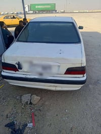 بيجو بارص مديل 12اسياره عاطله كاطعه ناريه مكينه وكير وحداديه وتبريد خي...