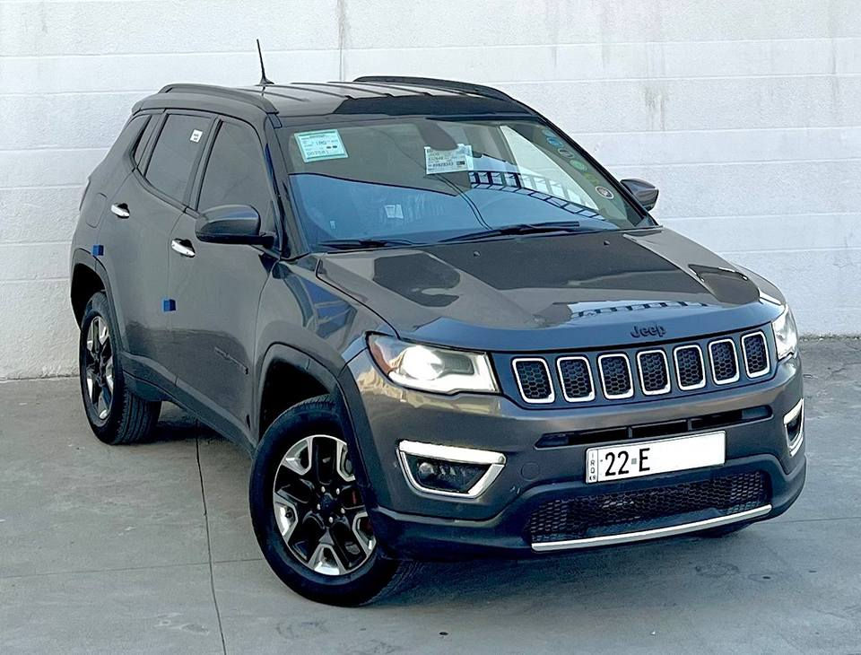 ژمارە موبایل .📞 ***********
جێیب کۆمپاس 2018 مەکینە چوارپستۆن 2.4مەرغوب فول مواسەفات TRAiL HAWK بیلاد سەقفو شانە ڕەش 78هەزارهەقیقی ڕۆیشتوە ڕەقەمو سەنەوی نوێیە بەناوی خۆمە مواسەفات بەسمەو شەغال شاشە گەورەو کامێرا دەبڵ گێڕ تۆماتیکو عادیە تەبرید لەمسو مەرکەزی کوشن جڵدو هیتەر سوکان هیتەرو ڤۆلێۆم دوو دەرگا بەسمە تعدید سرعە بلوتوس دژەخلیسکو ABS سێمۆدی لێخوڕین دەبڵ ئەکسل ناوبەفرو سپۆرت زۆر مواسەفاتی تر . هەر 4تایەی تازەیە سپێری بیلادی .سێ پارچەو پەڵەیەک کلێرە بێناوگرتن پشتو پێشی کەپسە گێڕو مەکینە تەبریدکارەبای هەموی بەشەرت نرخی 116 مەجالێکی کەم . رانية, السليمانية
