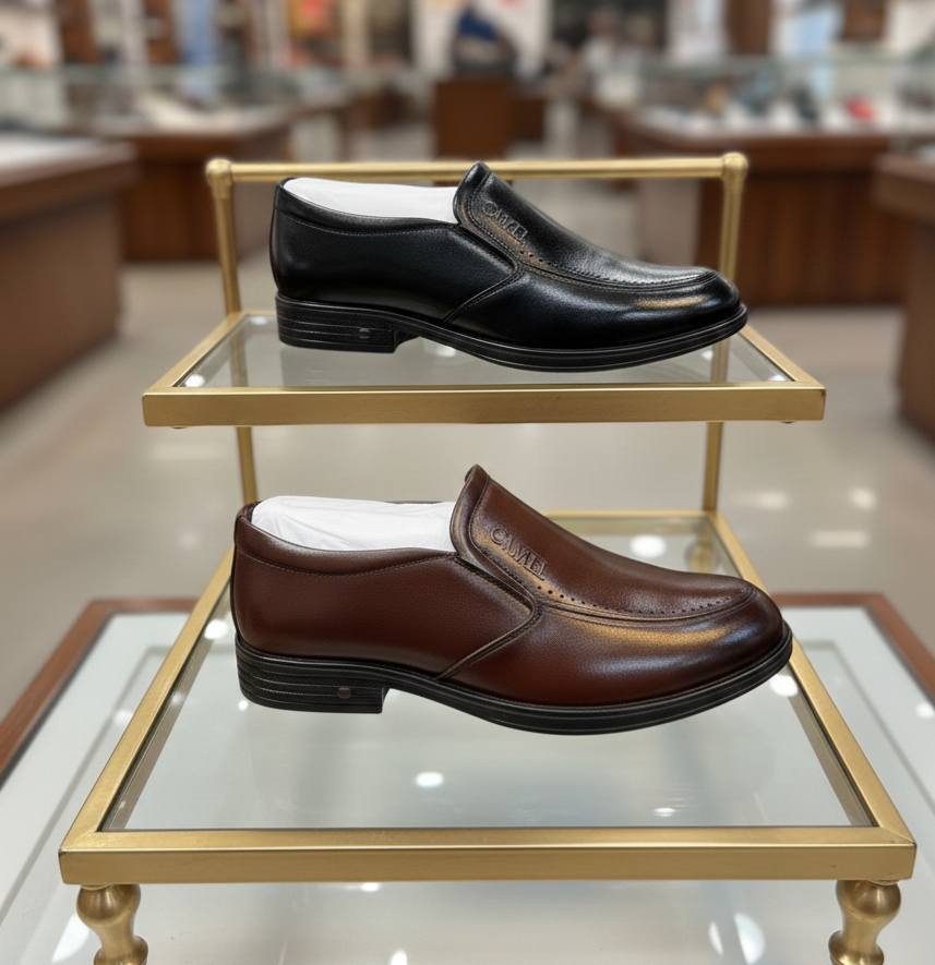 وصل حديثاً ✨
تشكيلة أحذية رجالية فخمة تناسب كل الأذواق 👞🔥
✔️ جلد عالي الجودة
✔️ مريحة للمشي الطويل
✔️ تصميم أنيق رسمي
✔️ ألوان مميزة:::::::
مناسبة للدوام، المناسبات، والخروجات 👌
السعر مفاجأة والكمية محدودة 🔥
📍 زورونا بالمحل::سيد الأسعار 
📩 للحجز والاستفسار راسلونا عالخاص
موقع📍::كوت سوق رؤوف 
#أحذية_رجالية #أناقة #سيد_الأسعار #عروض


**إذا كنت صاحب هذا الإعلان وتريد حذفه لأي سبب، رجاءا أرسل رسالة إلى الدعم الفني**