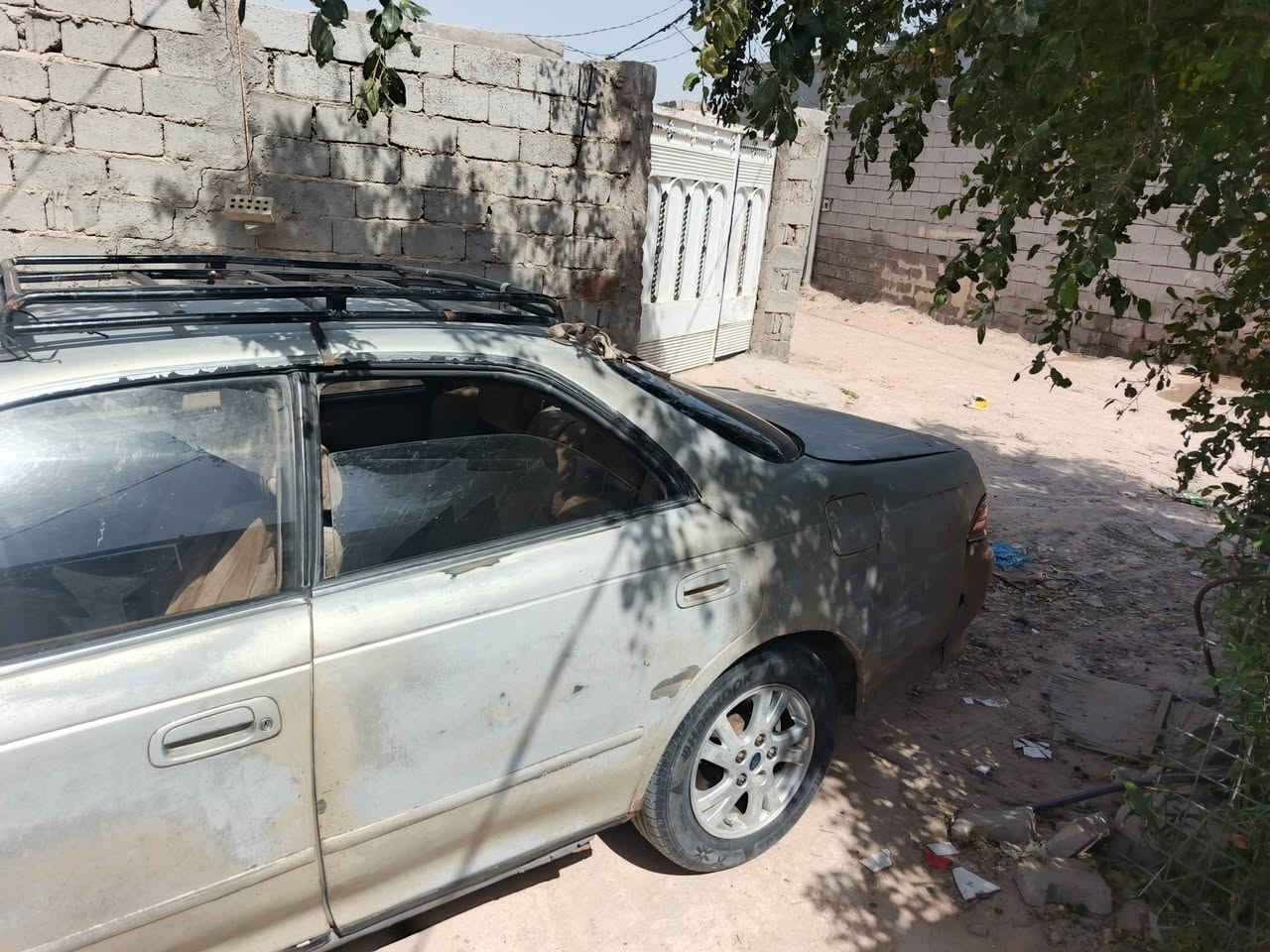 السلام عليكم  سياره مارك تو اريد اراوس ببيكم صيني سيارتي رقم محتاز بيكم لن شغلي بسبالت نكليزي بسمي ٣٣سعره فقطوكصه جنطه والكصه اكفله ٥سنوات اذا صار بييه شي *********** ابو طيبه
