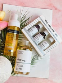 ذا أورديناري • تونر غليكوليك • سيرومات ثلاثية