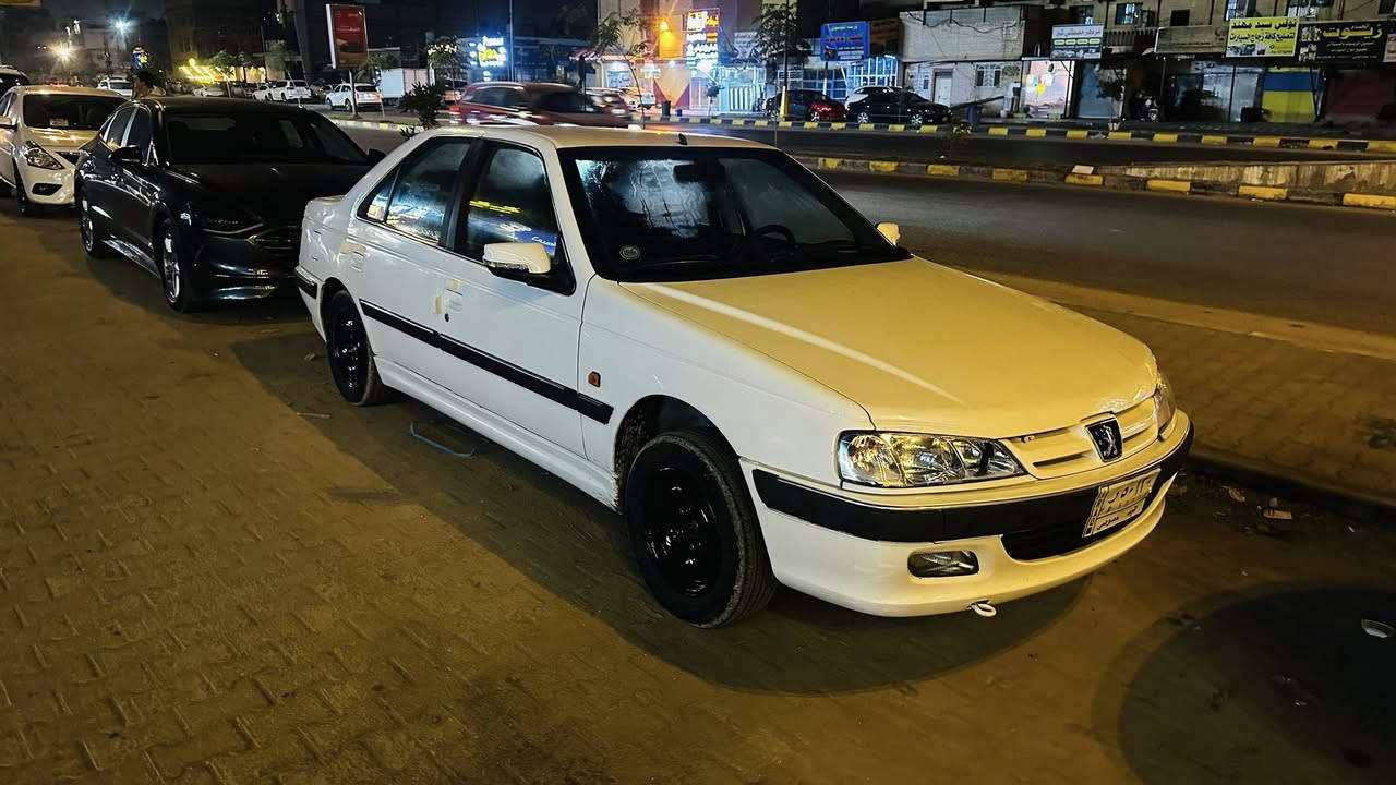 بيجو بارص موديل 15  مكفوله رقمها نجف لبيع او مراوس 
السعر 58 مكاني نجف ***********7
