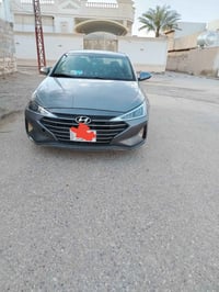 هيونداي النترا • النترا 2019 • سيارة معوقين • النترا انبار • سيارة للب...