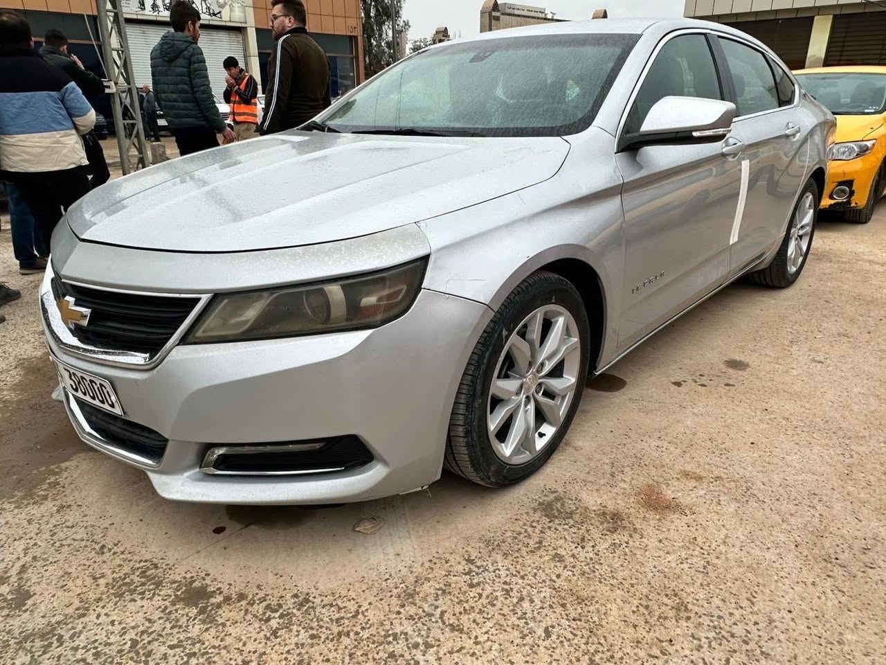 السلام عليكم
السعر ١٣٥ ورقه
للاتصال ***********
للبيع فقط امبالا موديل ٢٠١٧
مواصفات LT 
محرك 6 سلندر  
حجم محرك 3600
كشنات كهرباء
كشنات جلد
قاصه  
كاميره خلفي 
 تحكم استيرن
وثبيت سرعه 
مانع انزلاق 
 تبريد ثلج  تدفئة شغال
كير محرك بشرط
جاملغ امامي بارد 
بونيت صبغ
‏كهربائيات—كله شغال 

رقم اربيل جديد
شرط تحويل و غرامه  تحويل مباشر 
عنوان كركوك
