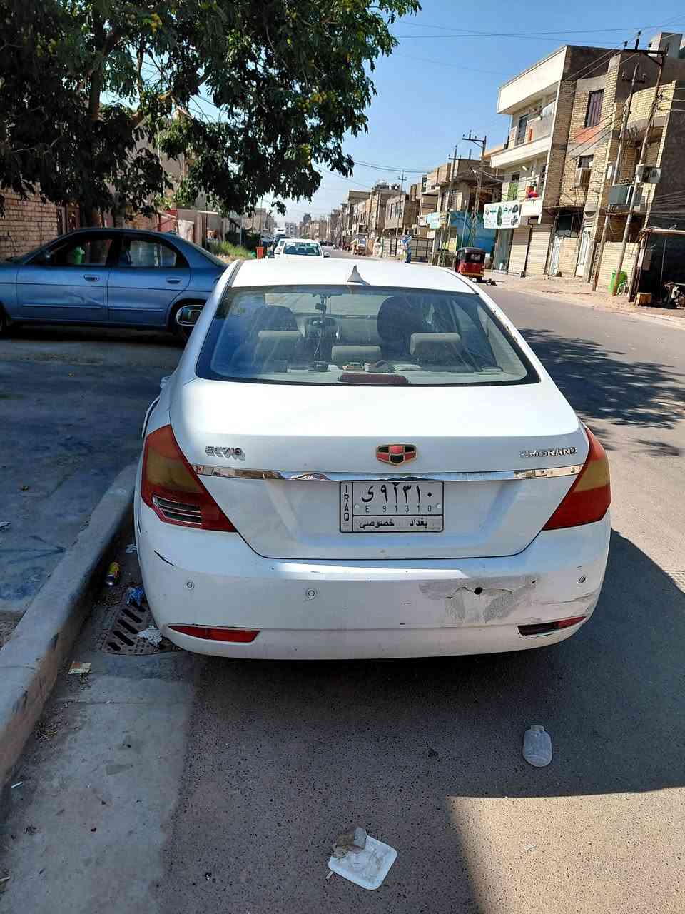 🚗 جيلي إمجراند EC7 موديل 2013 للبيع بسعر 55 ورقة قابل للتفاوض
✅ موديل: 2013
✅ اللون: أبيض
✅ ماشية: 200 ألف كم
✅ منظومة غاز مركبة وتعمل بشكل ممتاز
✅ المحرك والجير بحالة جيدة جدًا
✅ التبريد جيد والسيارة استخدام يومي ومريحة بالسياقة
✅ بدون صبغ
✅ أوراقها كاملة وجاهزة للنقل
✅ إطارات وحالة السيارة جيدة
الملاحظات:
ضربة خفيفة في جهة السائق (الأبواب) كما موضح بالصور.
بعض الخدوش البسيطة في الهيكل نتيجة الاستخدام.
💰 السعر المطلوب: 55 ورقة (قابل للتفاوض بالمعقول عند المعاينة).
📍الموقع: بغداد
📞 للاستفسار والمشاهدة: 7860275***********996 (واتساب واتصال)
الرجاء المشتري الجاد فقط، والمعاينة خير دليل.
#جيلي
#جيلي_امجراند
#امجراند
#EC7
#جيلي_EC7
#سيارات_العراق
#سيارات_بغداد
#بيع_سيارات
#سيارات_للبيع
#بغداد
#عراق
#سيارة_للبيع
#خصوصي
#غاز
#اقتصادية
#استخدام_يومي
#مستعمل
#بيع
#سيارات
#55_ورقة
#بغداد_الكرخ
#بغداد_الرصافة
#حي_العامل
#الدورة
#المنصور
