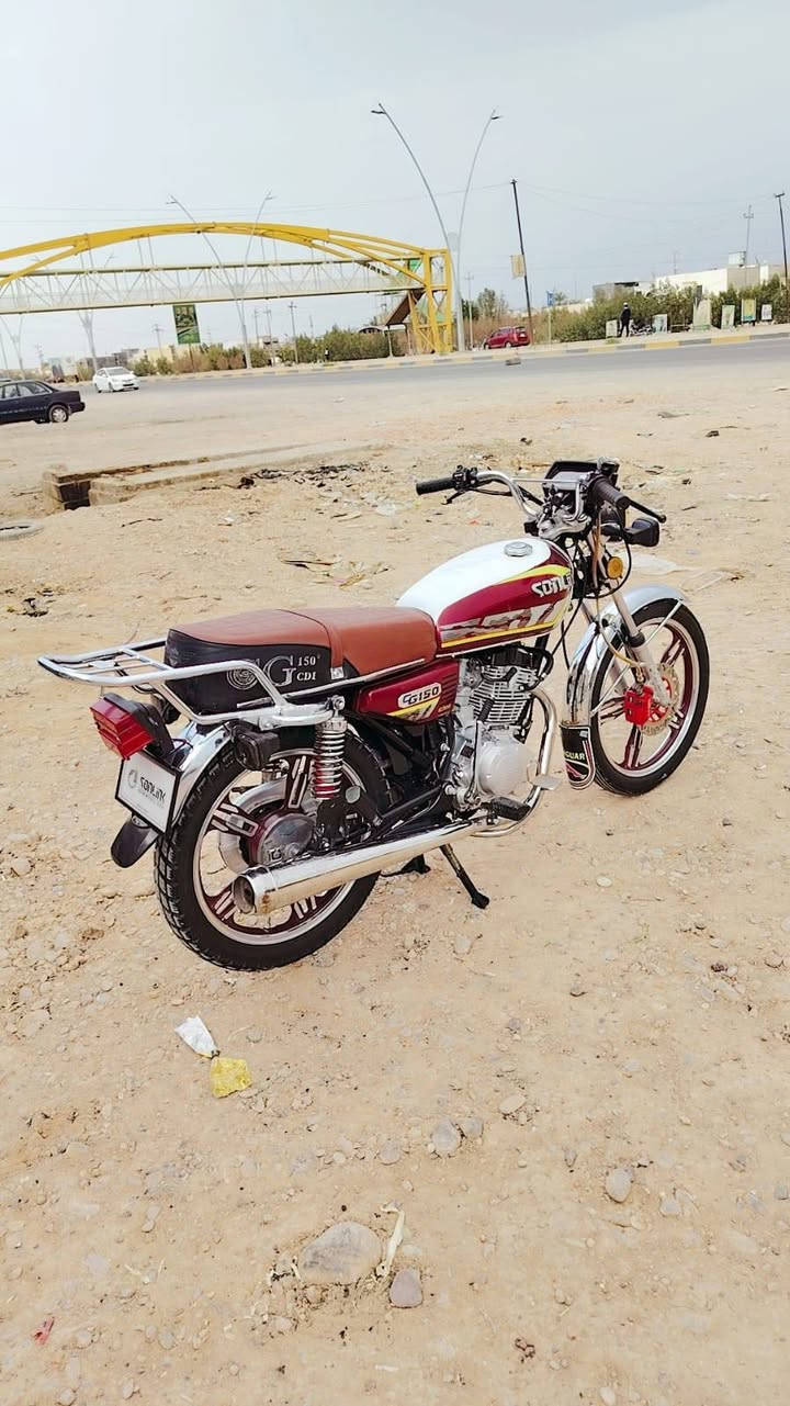 دراجه للبيع مديل 2023 دراجه كفاله اي نقص مابيها اوراق اصولي شرط ترقيم الاستفسار على رقم (***********)
