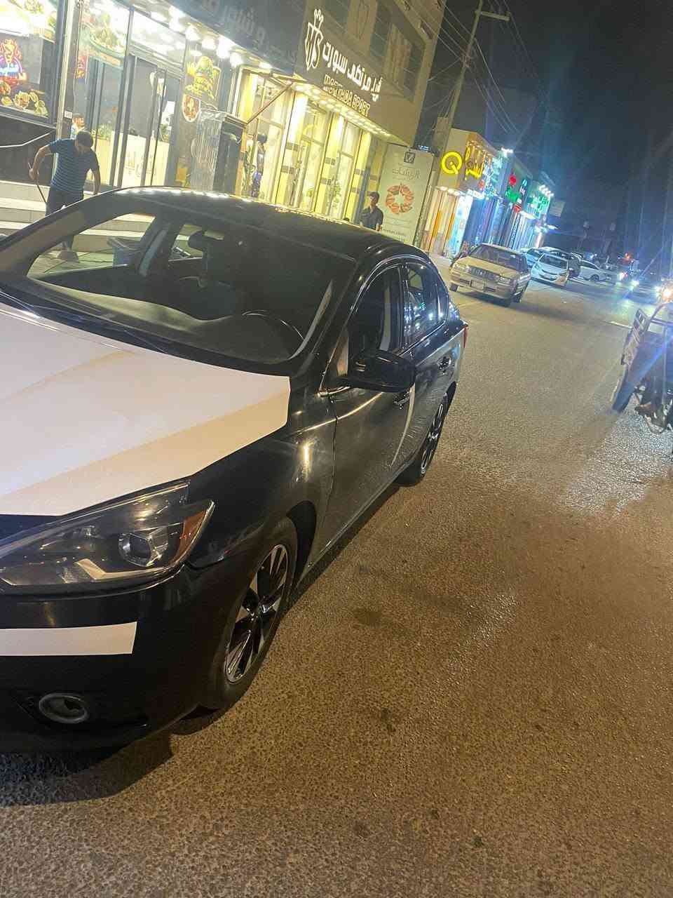 السلام عليكم نيسان سنترا 2019 

كفاله كير ومحرك لا تسولف بيهن 

كفاله حداداه وتبريد وتخم تايرات هم لا تسولف بيهن 

سياره رقم بصره تحويل ثاني يوم  هم لا تسولف 

يعني سياره جاهزه عدا  ضربتها بدون دواخل 

بنيد وجاملق 

لغد شاصي كله كفاله ضربه مو قويه برانيه 

تبريدها ثلج ❄️ 

مكاني البصره 

الرقم ***********

 السعر 83 وبيها مجال جوه سوك ومناسب جدا 

الي يلحك عليها بالعافيه عليه البصرة, العراق
