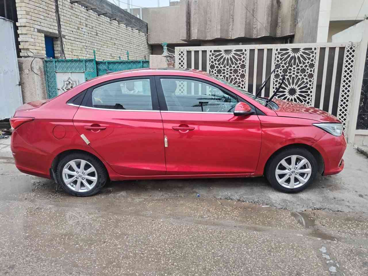 شانجان سفن موديل 2023 حره من اخذته من الشرك مبدل بنيد وجاملغ الأيسر 95 وبيه مجال  ***********
