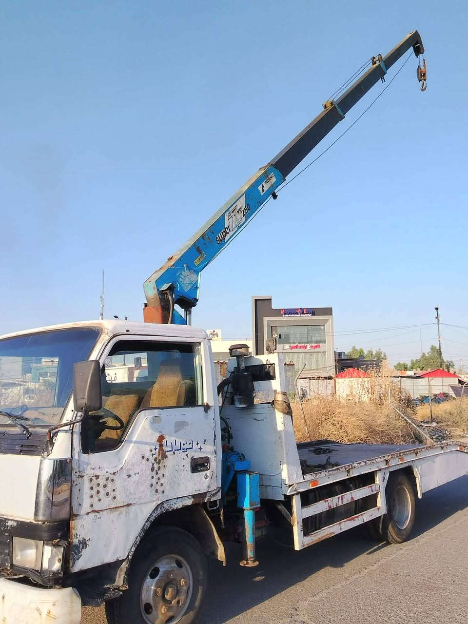 سلام عليكم شباب اللبيع دانيه موديل 93  رقم ديالى سنوي ساقطه كرين 3سلايت طنين بودي ربه  مكان موصل 
مكلف بلنشر ***********
***********  يوسف ابو وسيم 
يوسف سمير
