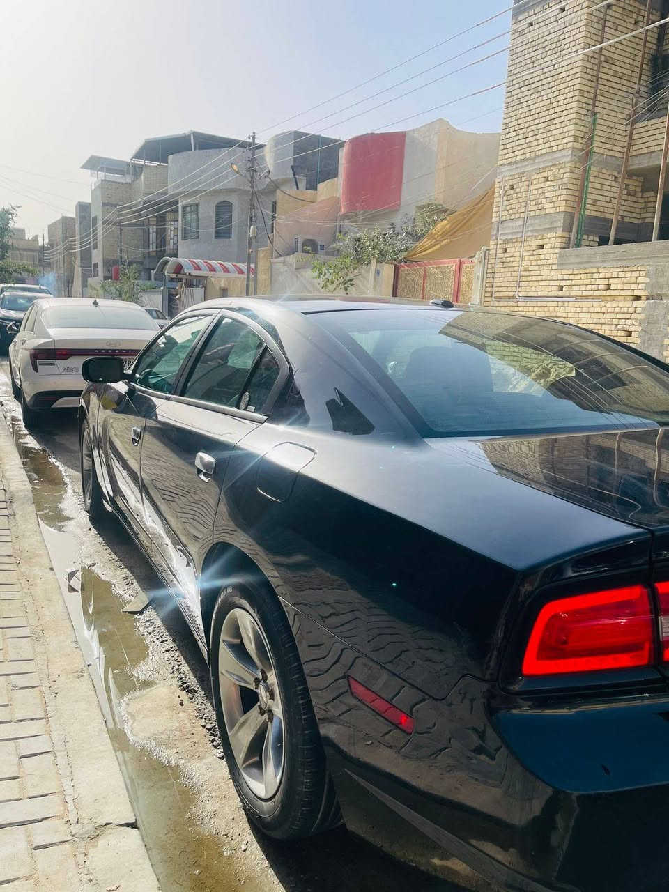 سلام عليكم جارجر موديل 14 رقم بصرة نكليزي سيارة نضيفة ايرباكات سليمة صور الحادث من أمريكا بالاخير مدكر مبدل فقط والبنيد نفسة مقسم بيهه بارد قليل مكانين دواخلها نضيفة جدأ السعر 155
مكانها البصرة المعقل
رقم الهاتف ***********
