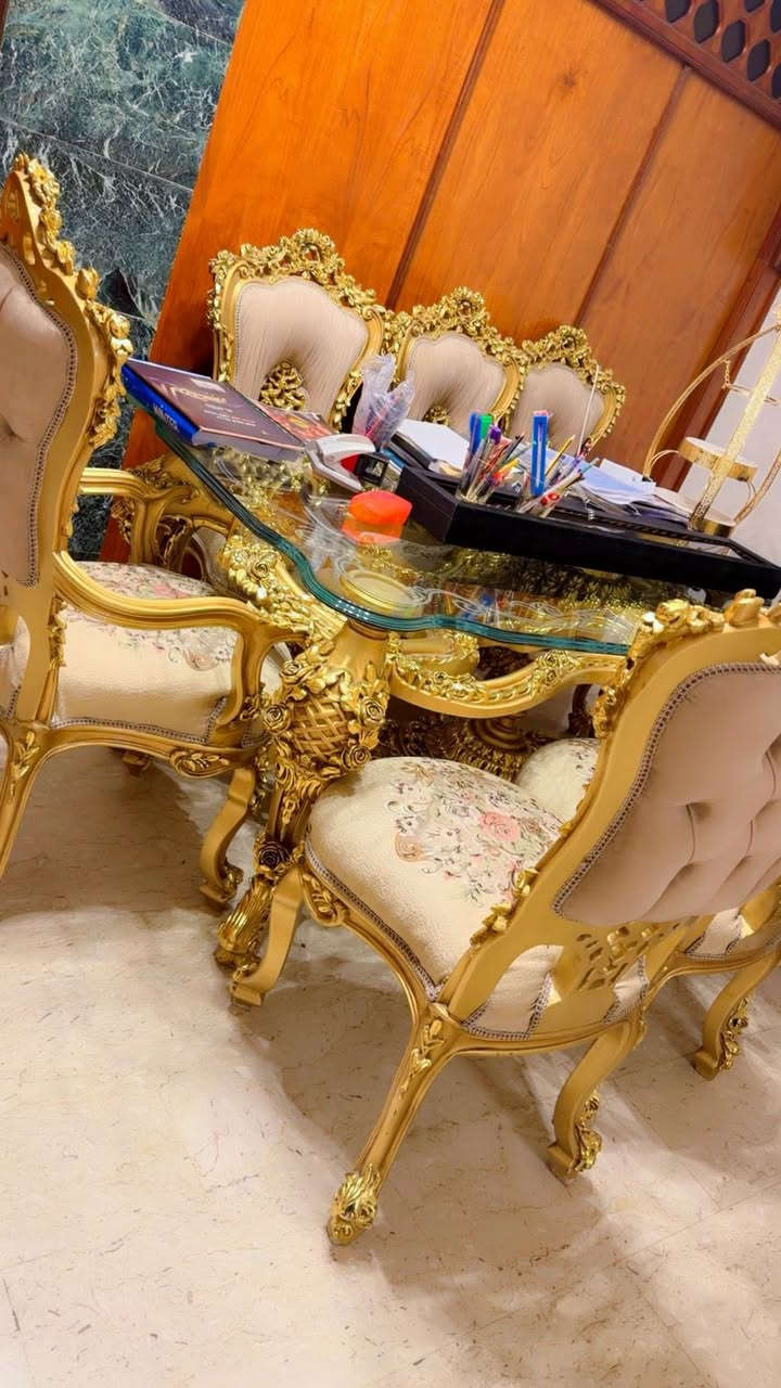 سلام عليكم
ميز طعام مصري ٨ كراسي 
تخم مصري 
جديدات استخدام قليل 
سعر ع وتساب او خاص 

‭٠٧٧٥ ٤٤٤ ٤٠٥٢‬
مكان الأمين  ( المعلمين )
