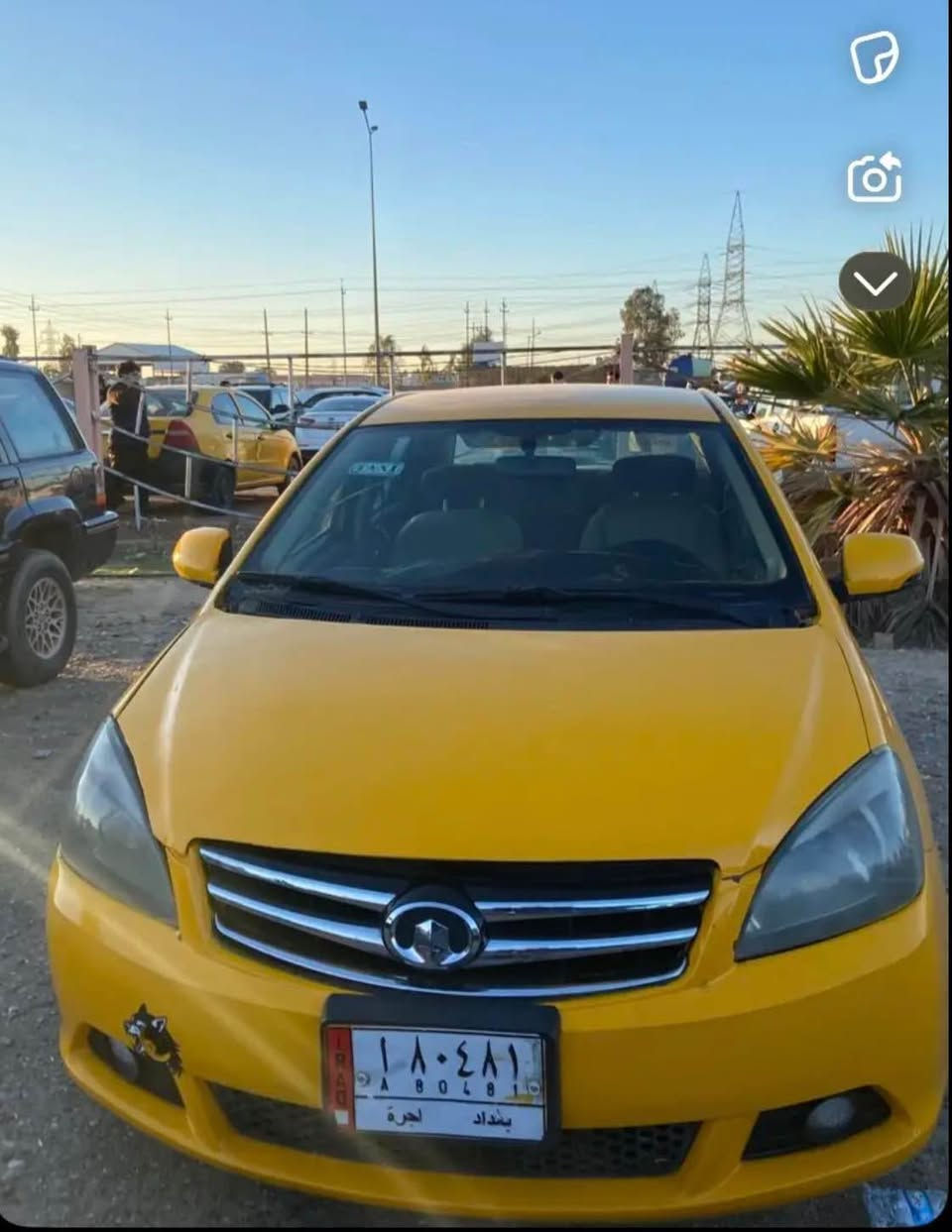 سلام علیکم سیارة کریت ویل مودیل 2011 کیر و محرک یارس کیر توماتیک   
رقم موبایل*********** كركوك, العراق
