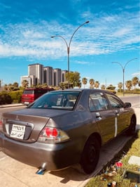 لانسر ٢٠٠٧ • مكينة كبيرة • توماتيك